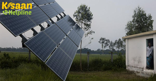 आदिवासी किसान 70% सब्सिडी पर सौर पंप स्थापित कर सकते हैं आदिवासी किसान 70% सब्सिडी पर सौर पंप स्थापित कर सकते हैं